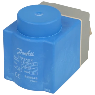 Danfoss Magnetspule 10W, 230V, AC 018F670100