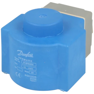 Danfoss solenoid, 20 W, 12 V, DC 018Z685600