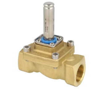 3/4" Magnetventil f&uuml;r Wasser und Dampf