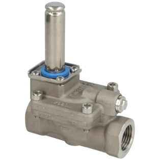 1/2" magneetventiel voor water en stoom