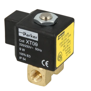 VE131IX, Parker Magnetventil