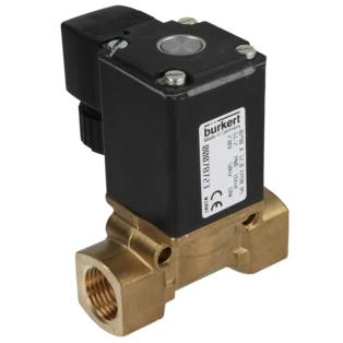 Electrovanne 2/2 voies type 0290, 3/4" 