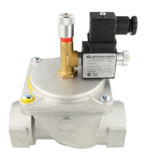 Elettrovalvola EV 32, 1 1/4", 230 V, 50 Hz, 0,5 bar