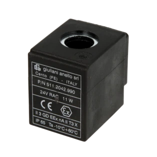 Magnetspule 24 V/50 Hz, passend f. EV Magnetventile &frac12;"- 2"