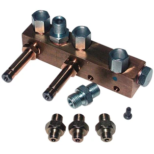 Magneetklep voor Riello Pres