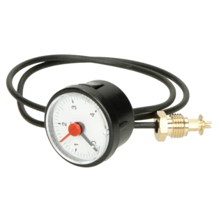 Manometro Domolight 0 - 4 bar