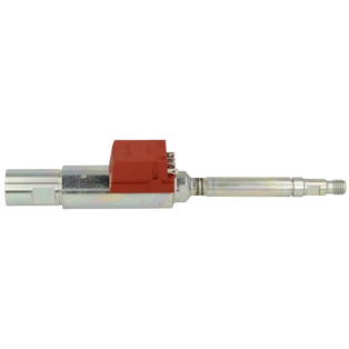 Oil preheater RE1 complete