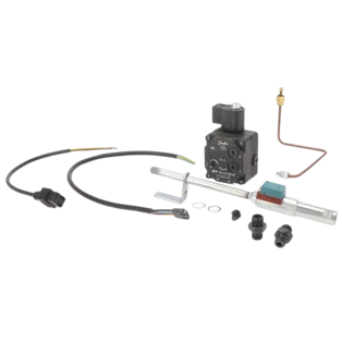 D&uuml;sengest&auml;nge mit Vorw&auml;rmer (Umbausatz)