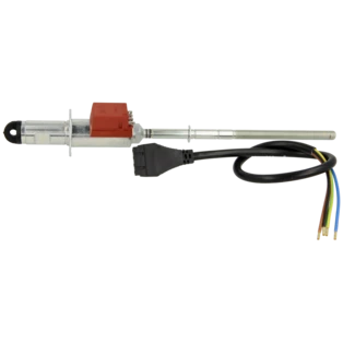 Ligne de gicleur r&eacute;chauff&eacute;e  R1-V-L