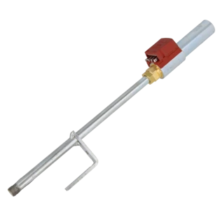 Ligne de gicleur r&eacute;chauff&eacute;e