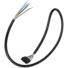 Danfoss Stekkerkabel voor olievoorverwarmer 4-polig