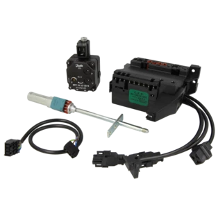 D&uuml;sengest&auml;nge mit Vorw&auml;rmer (Umbausatz)