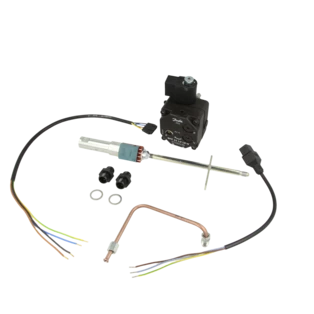 D&uuml;sengest&auml;nge mit Vorw&auml;rmer