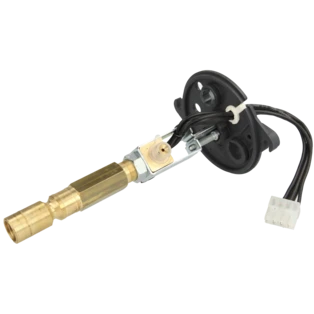 Canotto portaugello con preriscaldatore