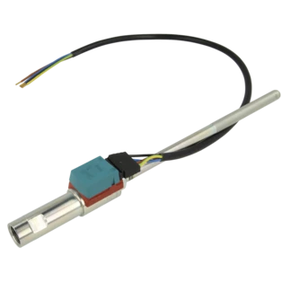 &Ouml;lvorw&auml;rmer mit Rohr