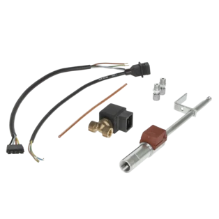 Rapa DSV2 oil preheater conversion kit