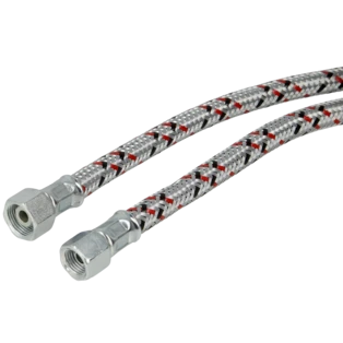 &Ouml;lschlauch Universal 3/8" x 1/4" x 1000 mm
