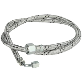 &Ouml;lschlauch f&uuml;r Weishaupt WL5 bis WL20