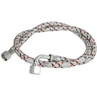 &Ouml;lschlauch 1000 mm 90&deg;