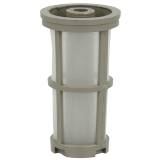 Kunststoffsiebgewebeeinsatz 80 &micro;m, f&uuml;r Heiz&ouml;lfilter Oventrop, &frac14;"