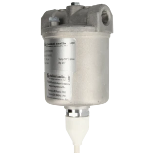 Heiz&ouml;lfilter 70372/01RE, 1/2", mit elektrischer Heizung