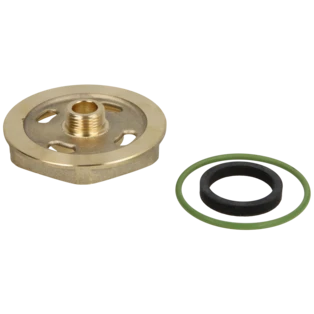 Adaptateur pour filtre interchangeable