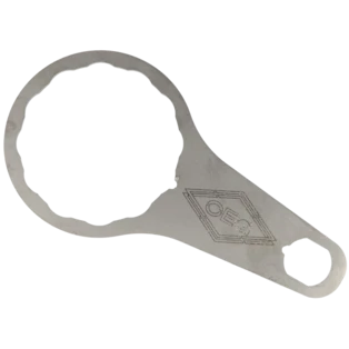 Heating oil filter key for filters 3/8"- 1/2"