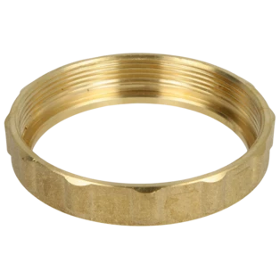 Dado di bloccaggio, filtro gasolio per tazza filtro