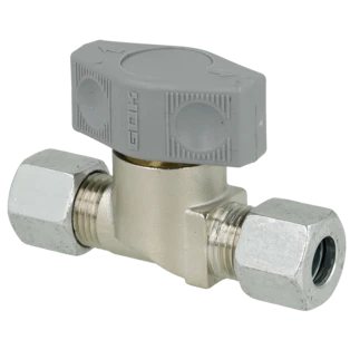 Schnellschlussventil DSV 10 x 10 mm 16 bar