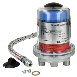 Fuel oil de-aerator Flow-Control 3 K