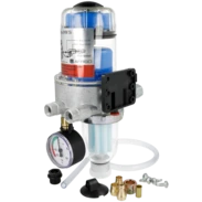 Fuel oil de-aerator FloCo-Top-2KM Si