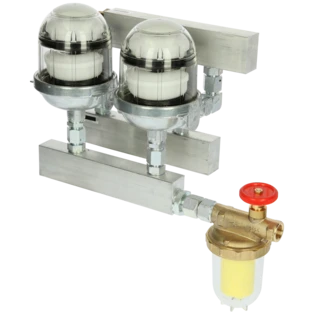 Heiz&ouml;lgruppenentl&uuml;fter HGE 160