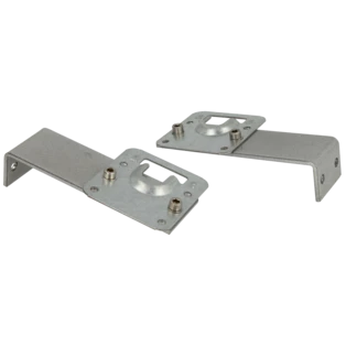 Wall bracket for oil group de-aerator