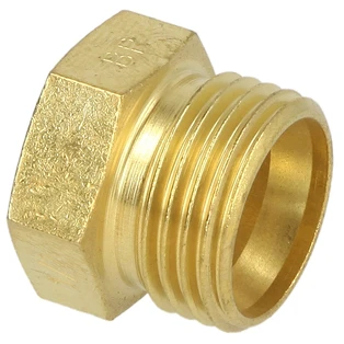 Male adaptor 6 mm | 1/4" ET