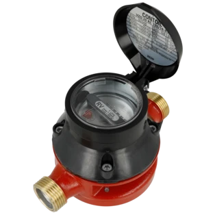 Oil meter VZO 20 RC 130/16-RV1