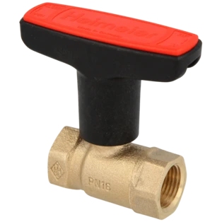 Kugelhahn Globo H 1/2" IG