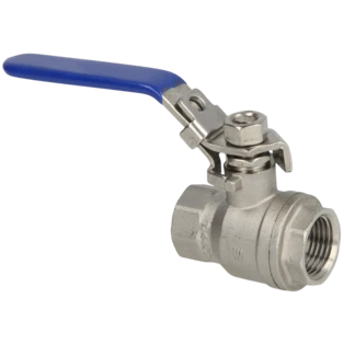 Kugelhahn 3" IG/IG Edelstahl