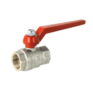 Hochtemperatur-Kugelhahn 3/4" IG x IG