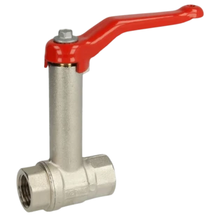 Ball valve 1/2'' IT/IT with extended stem