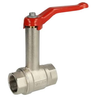 Ball valve 3/4'' IT/IT with extended stem