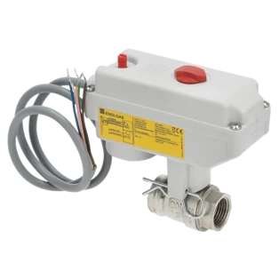 Motor-Kugelhahn 230 V 1/2" IG