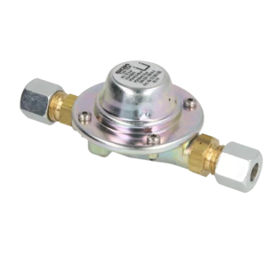 R&eacute;ducteur de pression fioul 8 mm r&eacute;gl&eacute; fixe
