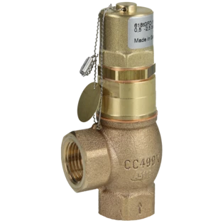 Druckhalteventil  1/2" 0,5 - 2,5 bar