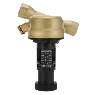 Kolben-Antiheberventil Absicherungsh&ouml;he von 1 - 4 m