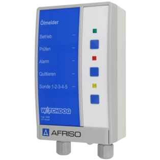 &Ouml;lmelder und Wassermelder OM5