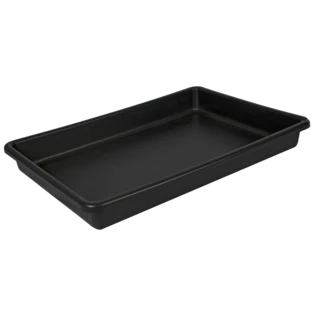 Multifunctionele lekbak 1180 x 785 mm zonder afvoeraansluiting