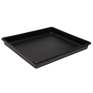 Multifunctionele lekbak 870 x 770 mm zonder afvoeraansluiting