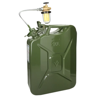 Heiz&ouml;l-Notversorgungskombination inkl. 20 l BW-Kanister