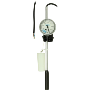 Grenzwertgeber Typ GWD mit F&uuml;llstandsanzeiger Typ FSA