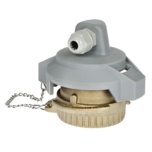 Tappo di riempimento per sensore di livello, 2" FF